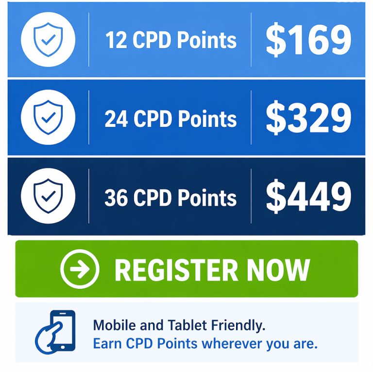 Builder Licence Renewal CPD NSW | Builders CPD Online