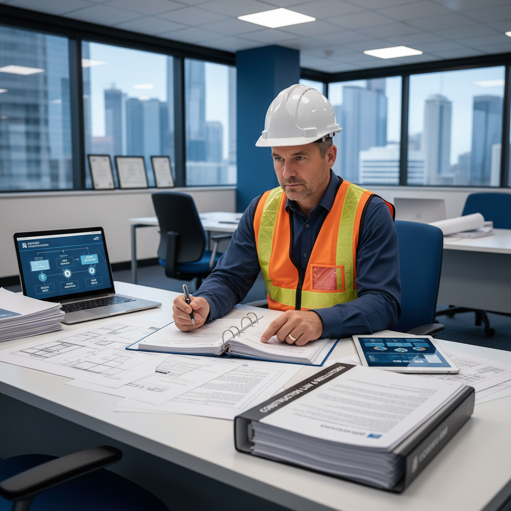 Compliance and Legal CPD courses for NSW builders