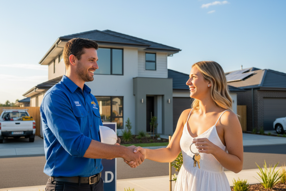 NSW builder and homeowner handover — Customer Service and Dispute Resolution CPD — Builders CPD Online RTO 91528