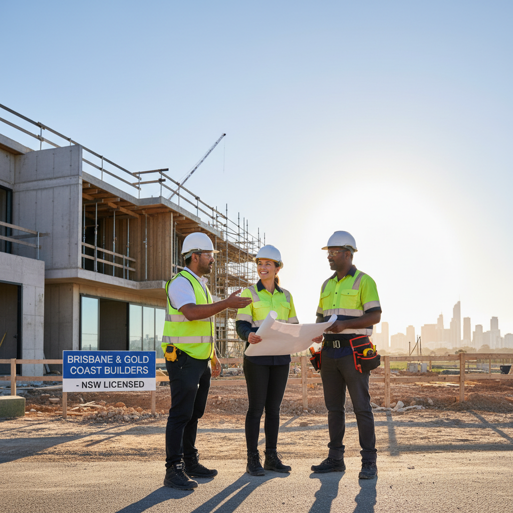 Brisbane and Gold Coast NSW licensed builders completing online CPD — Builders CPD Online