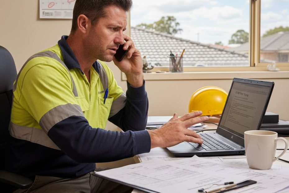NSW builder distressed after lapsed licence notice — CPD required for reinstatement — Builders CPD Online RTO 91528