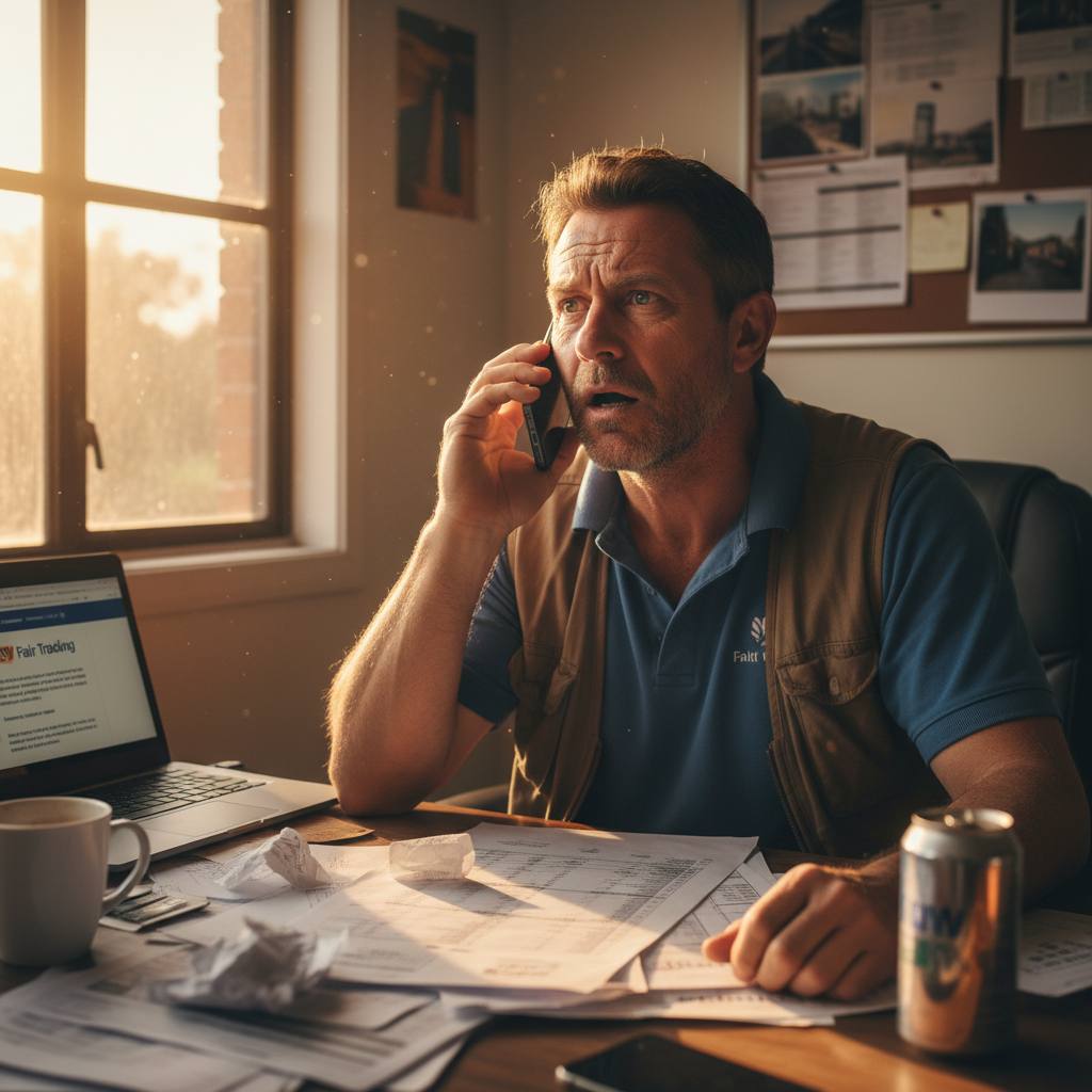 NSW builder calling Fair Trading about CPD and licence renewal — Builders CPD Online RTO 91528