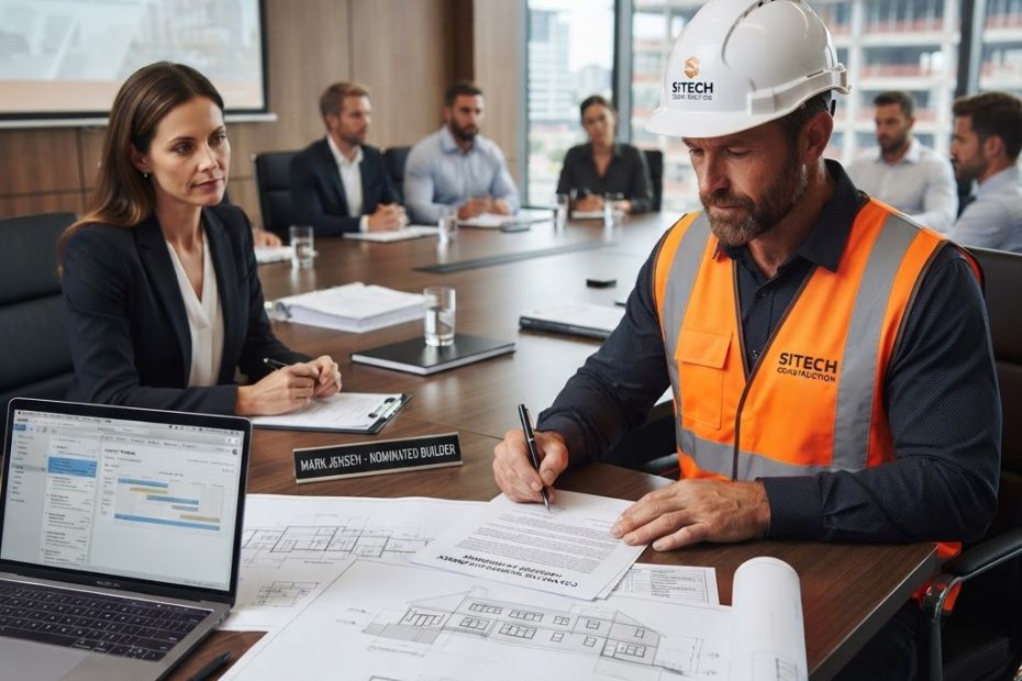 Nominee Company Contractor Licence NSW - Builders CPD Online RTO 91528