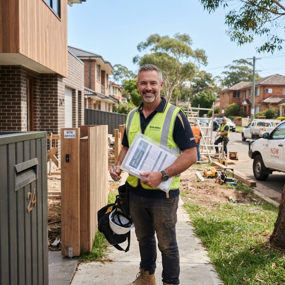 NSW builder starting a new annual compliance plan - CPD points NSW builder - Builders CPD Online