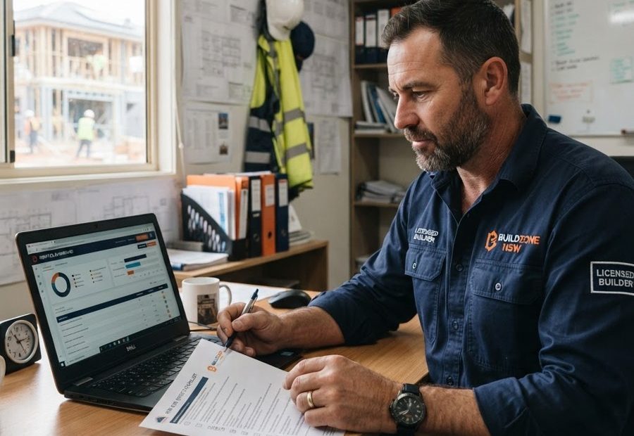 NSW builder comparing CPD points and study hours - CPD points versus hours - Builders CPD Online RTO 91528