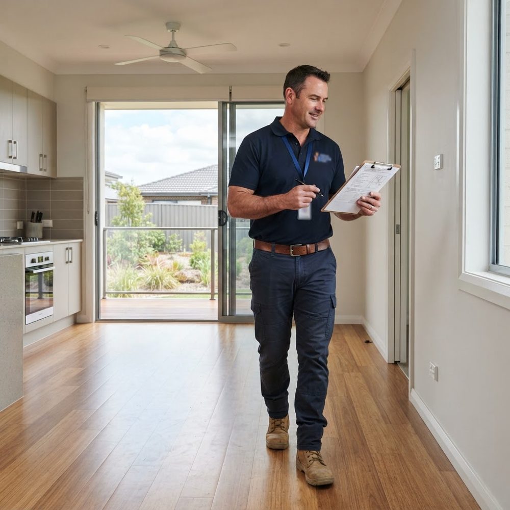 NSW builder completing a compliant handover after defect repairs - builder liability closeout - Builders CPD Online RTO 91528